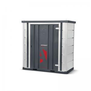 Armorgard Forma-stor quick-assembly outdoor storage container 407942