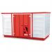 Armorgard Forma-stor® quick-assembly COSHH hazardous storage container 407949