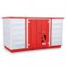 Armorgard Forma-stor® quick-assembly COSHH hazardous storage container 407949