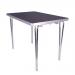 Economy aluminium framed folding tables 407957