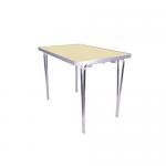 Economy aluminium framed folding tables 407960