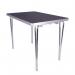 Economy aluminium framed folding tables 407961