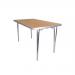 Economy aluminium framed folding tables 407970