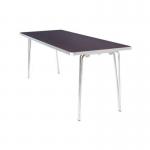 Economy aluminium framed folding tables 407973