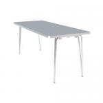 Economy aluminium framed folding tables 407975