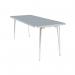 Economy aluminium framed folding tables 407975