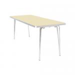 Economy aluminium framed folding tables 407976