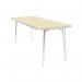 Economy aluminium framed folding tables 407976