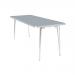 Economy aluminium framed folding tables 407979