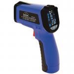 Infrared & K-typethermometer with Humidity 408181
