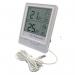 Jumbo Screen Dualsensor Thermometer 408183