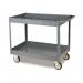 Steel deep tray workshop trolleys 408247