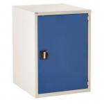 Euroslide Cupboard 1 X 750??mm - Blue 408420