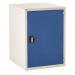 Euroslide Cupboard 1 X 750??mm - Blue 408420