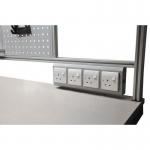 Service Duct - Silver 408569