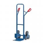 Fetra stair climbing sacktruck with wheel lock 408578