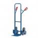 Fetra stair climbing sacktruck with wheel lock 408578