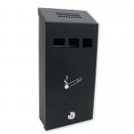 Wall mounted ash bins 408598