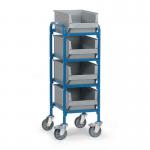 Fetra euro container trolleys 408613