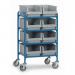 Fetra euro container trolleys 408614