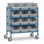 Fetra euro container trolleys 408615