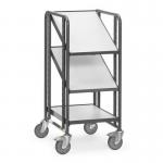 Fetra ESD Trolleys - Euro box carts 408630