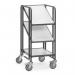 Fetra ESD Trolleys - Euro box carts 408630