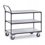 Fetra ESD Trolleys - Shelf trolleys 408640