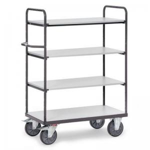 Fetra ESD Trolleys - Shelf trolleys 408642