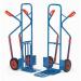 Sack Truck With Skids, Fixed & Folding F