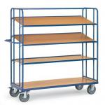 Fetra detachable shelf trolleys 408649