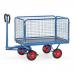 Turntable Truck 1200 X 800mm And 600mm H