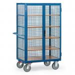 Fetra wire mesh security trucks 408666