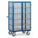 Fetra wire mesh security trucks 408666