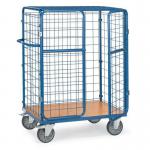 Lockable parcel trolleys 408668