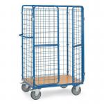 Lockable parcel trolleys 408671