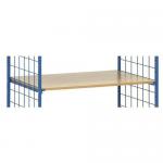 Additional Shelf 1000 X 600mm With Pair 