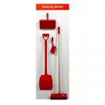 Shadowboard - Cleaningstation Style A (red) 408679