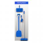 Shadowboard - Cleaningstation Style A (blue) 408681