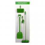 Shadowboard - Cleaningstation Style A (green) 408682