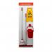 Shadowboard - Cleaningstation Style C (red) 408687