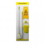 Shadowboard - Cleaningstation Style C (yellow) 408688