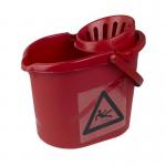 Shadowboard - 12 Litremop Bucket with Ringer (red) 408726