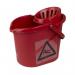 Shadowboard - 12 Litremop Bucket with Ringer (red) 408726