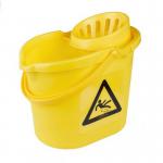 Shadowboard - 12 Litremop Bucket with Ringer (yellow) 408727