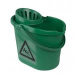 Shadowboard - 12 Litremop Bucket with Ringer (green) 408728