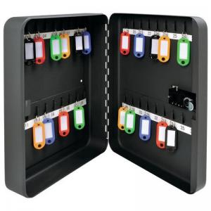 Combination Key Cabinet 36 Hooks 408734