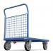 Fetra Premier platform trucks with TOTAL STOP brakes 408744