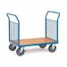 Platform Trucks With Double Mesh Ends, 1