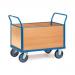 Platform Trucks With Double Panel Ends A